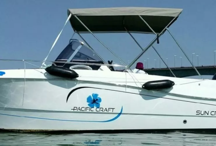 PACIFIC CRAFT PACIFIC CRAFT 650 WA - 1