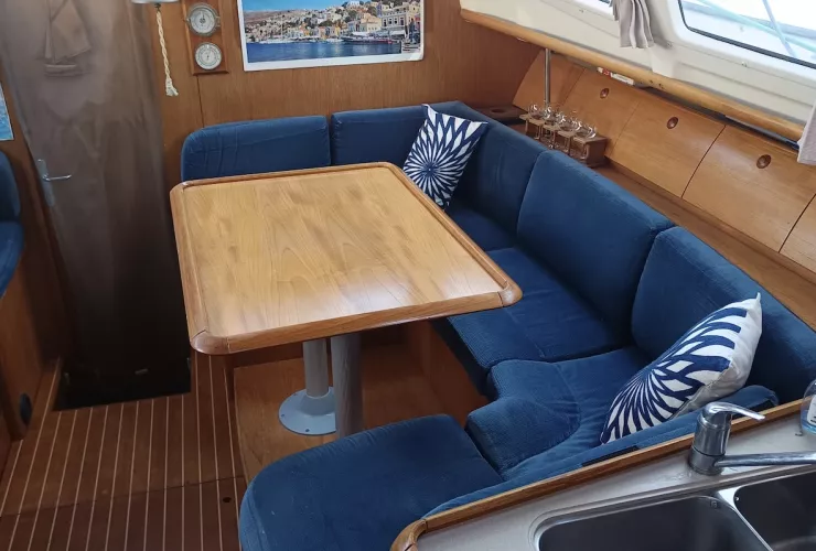 JEANNEAU SUN ODYSSEY 40 DS - 3