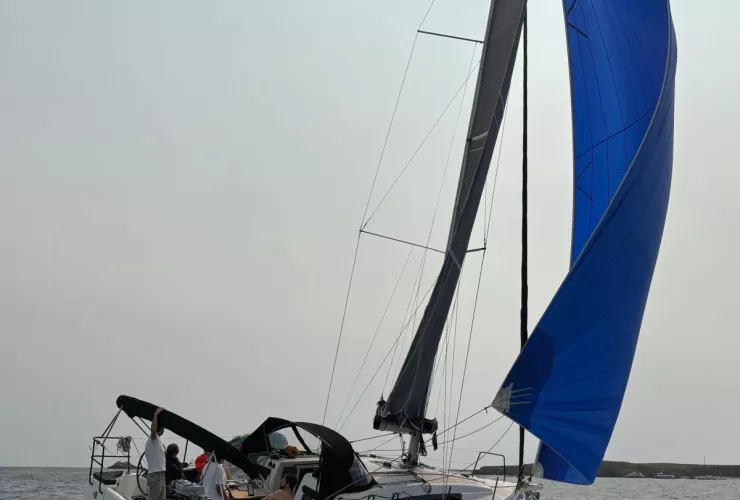 JEANNEAU SUN ODYSSEY 380 - 28