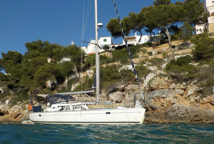 JEANNEAU SUN ODYSSEY 40 DS - 1