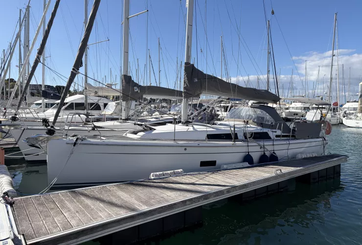 HANSE YACHTS HANSE 348 - 2