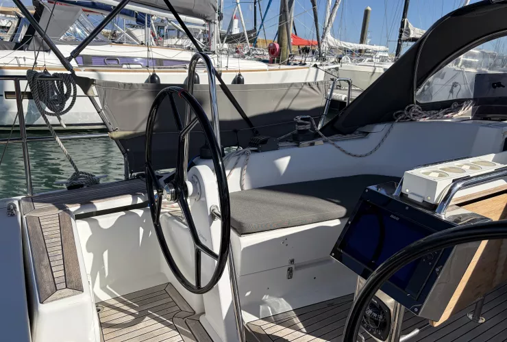 HANSE YACHTS HANSE 348 - 3
