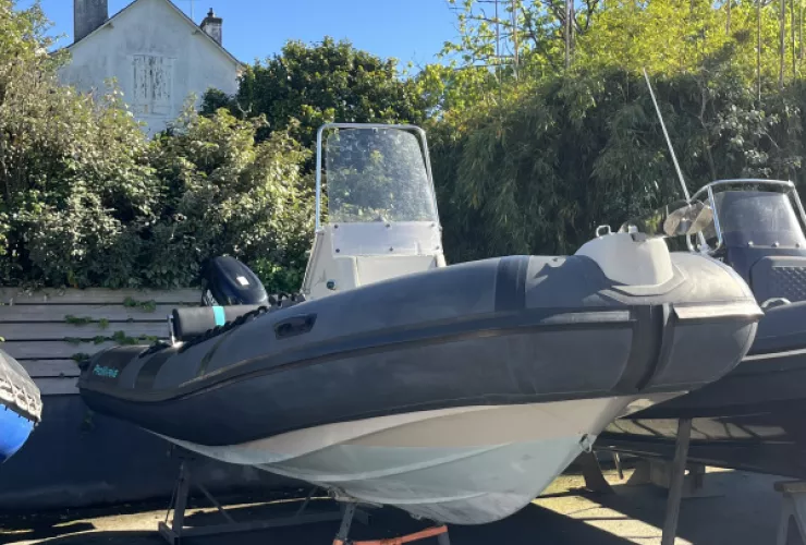 PRO MARINE MANTA 610 - 1
