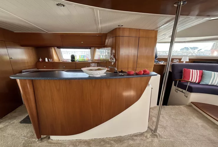 FOUNTAINE PAJOT CUMBERLAND 44 - 2