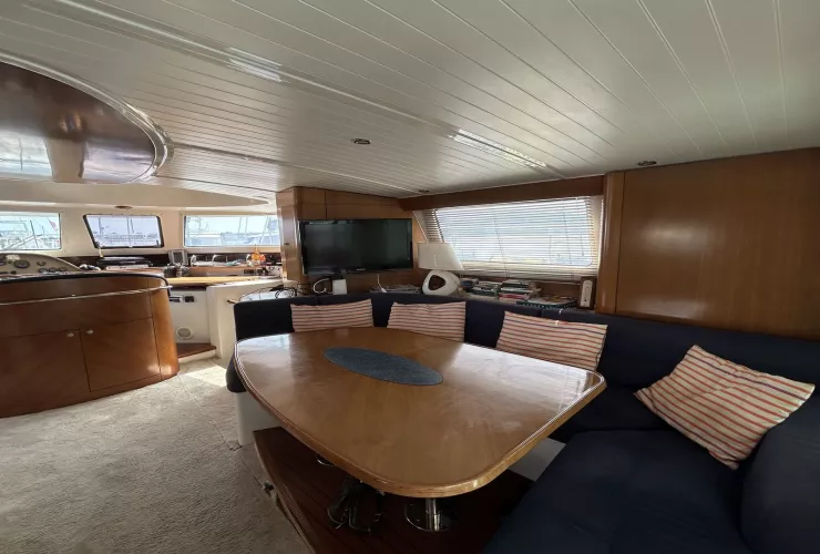 FOUNTAINE PAJOT CUMBERLAND 44 - 3