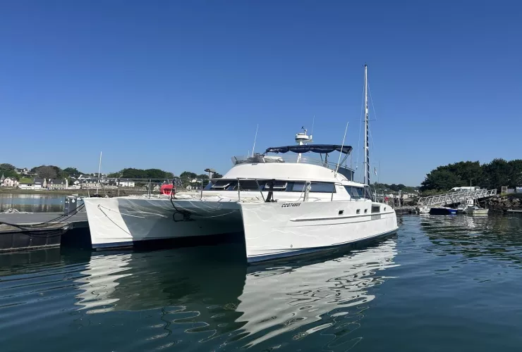 FOUNTAINE PAJOT CUMBERLAND 44 - 1
