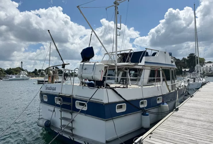 C & L MARINE C-KIP SEA RANGER 39 - 3