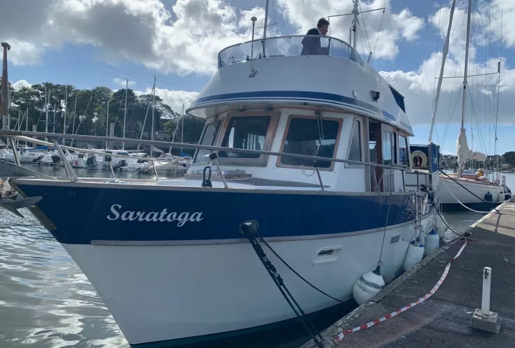 C & L MARINE C-KIP SEA RANGER 39 - 1