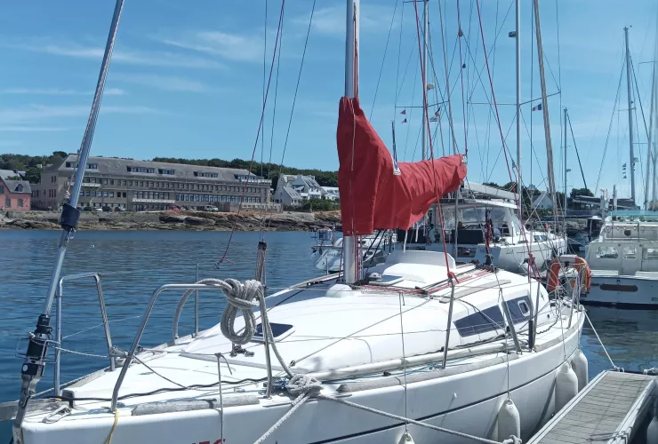JEANNEAU SUN ODYSSEY 30i - 23