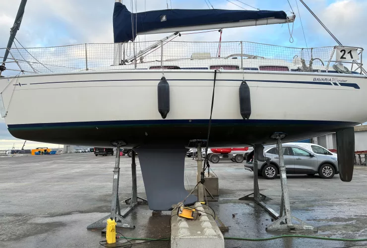 BAVARIA YACHTS BAVARIA 30 CRUISER - 1