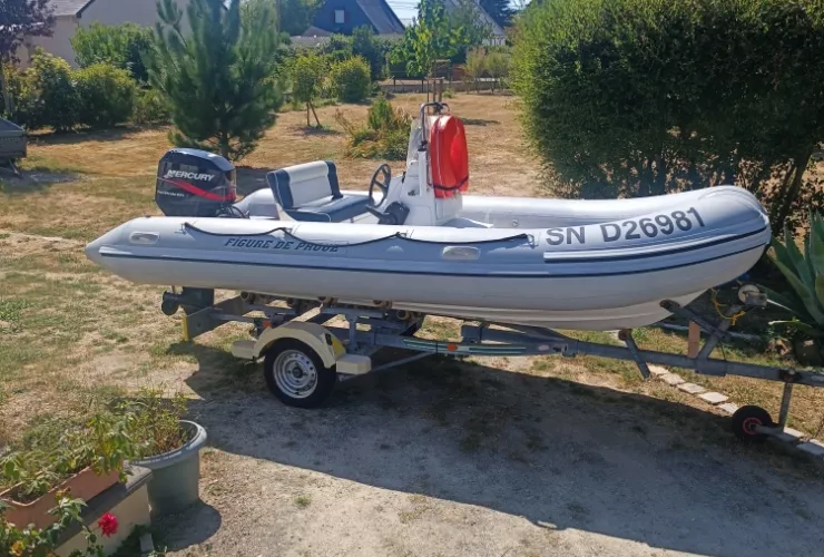ASIL MARINE ASSOS 480 - 1