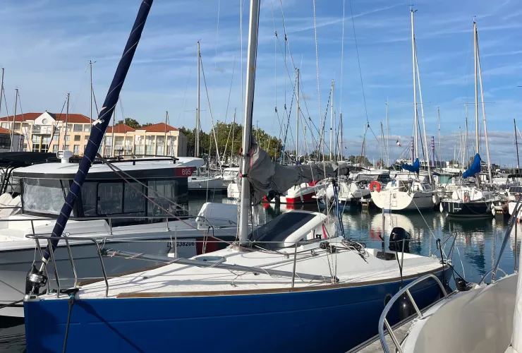BENETEAU  - 24