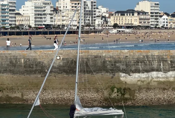 BENETEAU  - 22