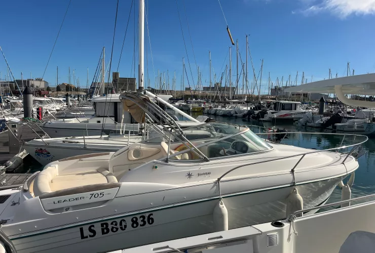 JEANNEAU  - 24