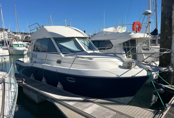 BENETEAU  - 25