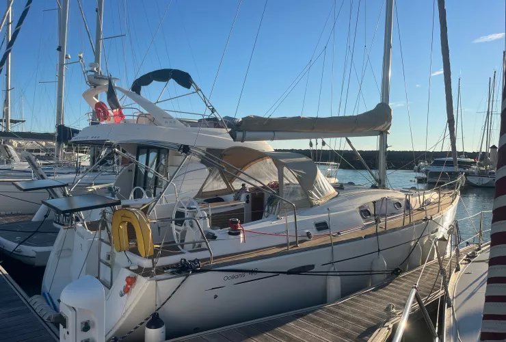 BENETEAU  - 24