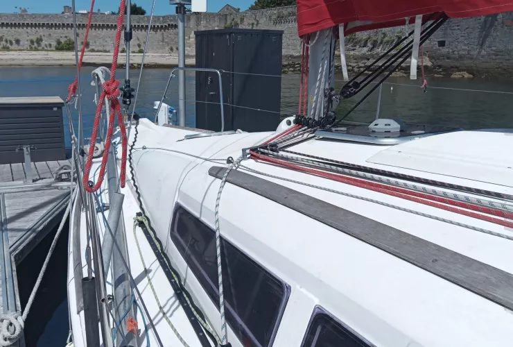 JEANNEAU SUN ODYSSEY 30i - 3