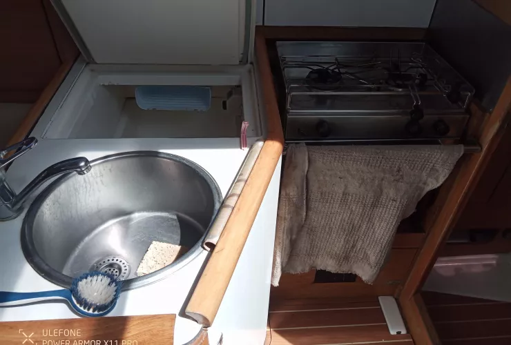 JEANNEAU SUN ODYSSEY 30i - 2