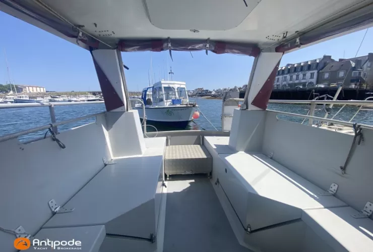 META BOATS JMF 33 - 3