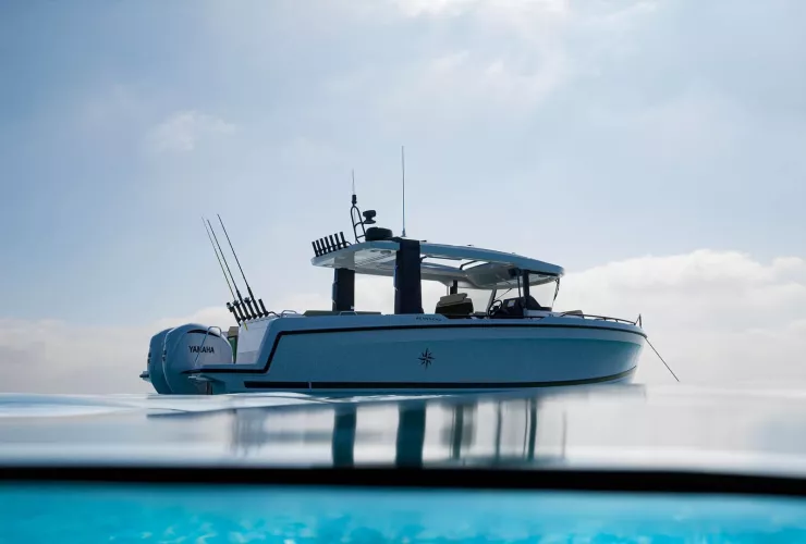 JEANNEAU EX 34 HARDTOP - 2