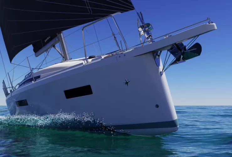 JEANNEAU SUN ODYSSEY 380 - 3