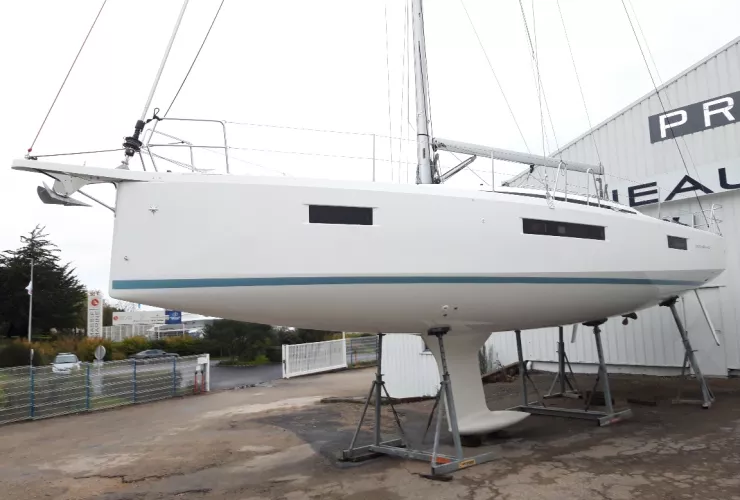 JEANNEAU SUN ODYSSEY 410 - 2