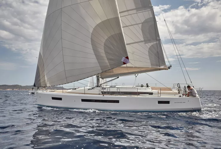 JEANNEAU SUN ODYSSEY 490 - 17