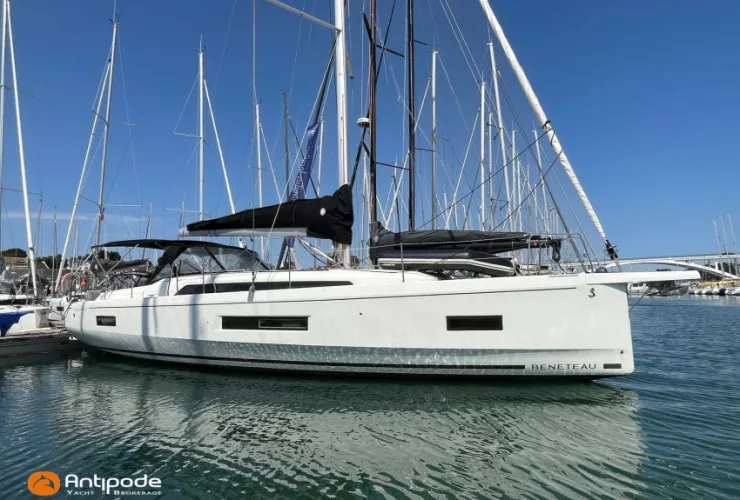 BENETEAU OCEANIS 40.1 - 15