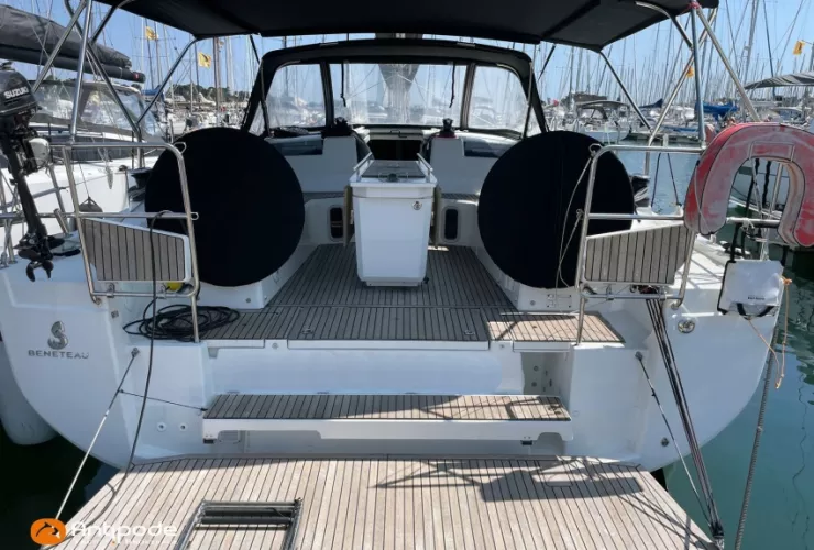 BENETEAU OCEANIS 40.1 - 2