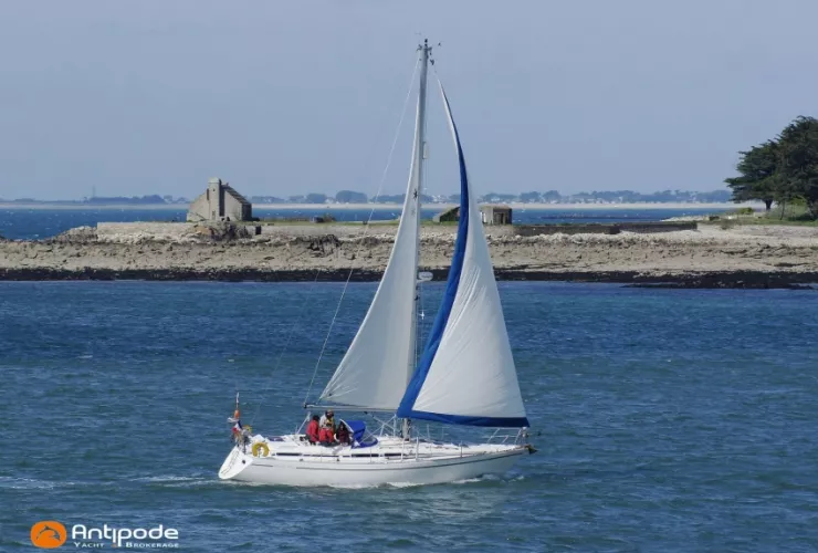MARINE PROJECT MOODY 376 - 2