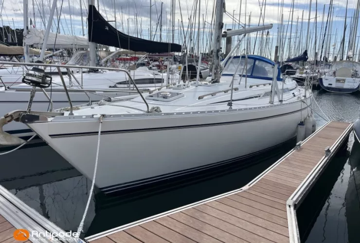 MARINE PROJECT MOODY 376 - 3