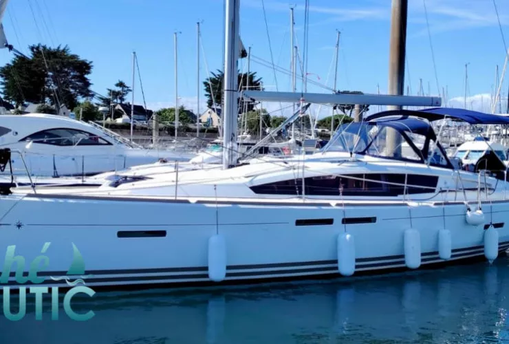 JEANNEAU SUN ODYSSEY 41 DS - 16