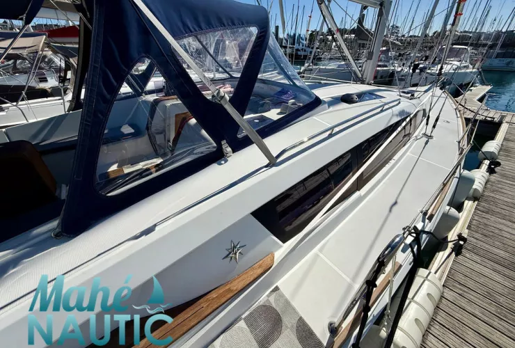 JEANNEAU SUN ODYSSEY 41 DS - 2
