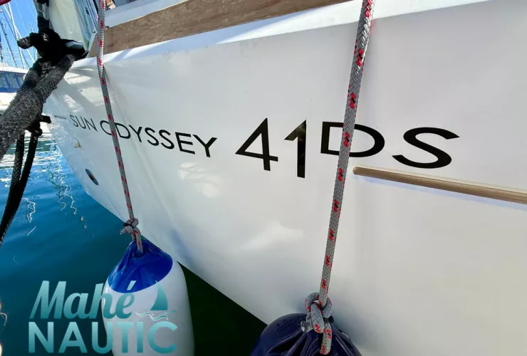 JEANNEAU SUN ODYSSEY 41 DS - 3