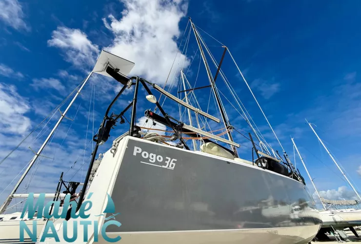 POGO STRUCTURES POGO 36 - 3