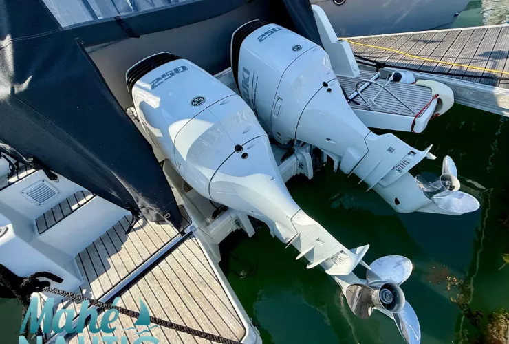 BENETEAU ANTARES 11 OB - 3