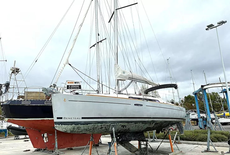BENETEAU OCEANIS 31 - 15