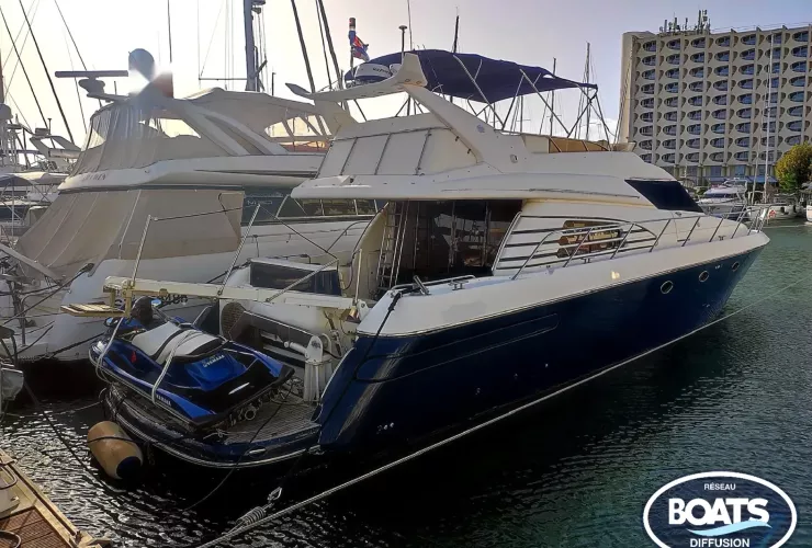 SUNSEEKER  - 16