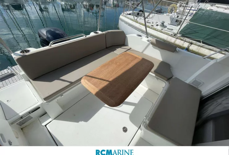 BENETEAU ANTARES 8 OB - 18