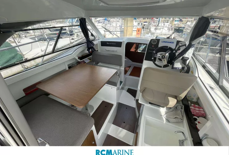 BENETEAU ANTARES 8 OB - 3