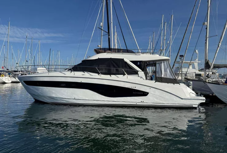 BENETEAU ANTARES 12 - 19