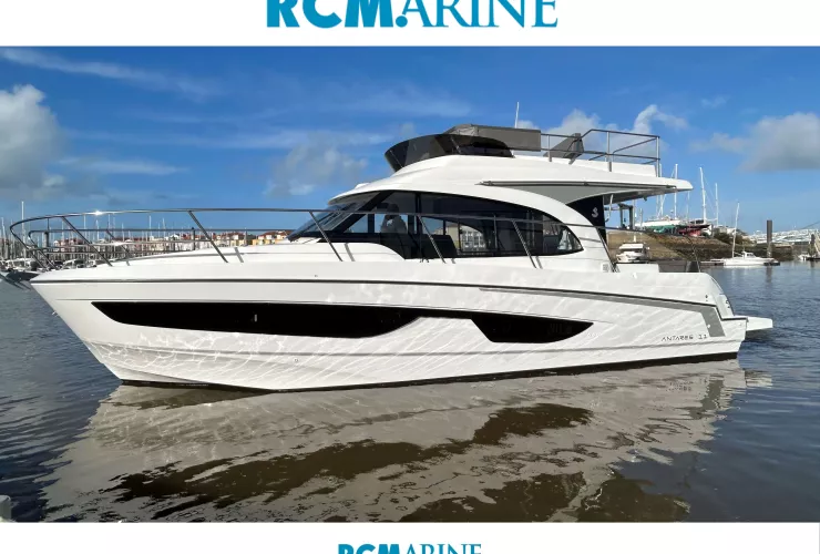 BENETEAU ANTARES 11 FLY - 16