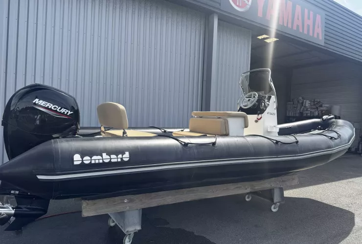 BOMBARD BOMBARD 700 SUNRIDER - 2