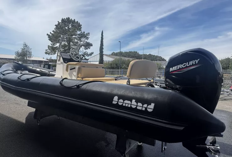 BOMBARD BOMBARD 700 SUNRIDER - 3