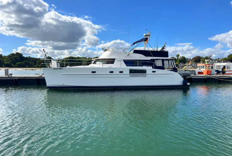 FOUNTAINE PAJOT CUMBERLAND 44 - 17