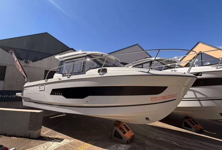 JEANNEAU MERRY FISHER 795 - 15