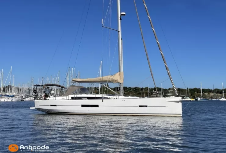 DUFOUR YACHTS DUFOUR 500 GRAND LARGE - 22