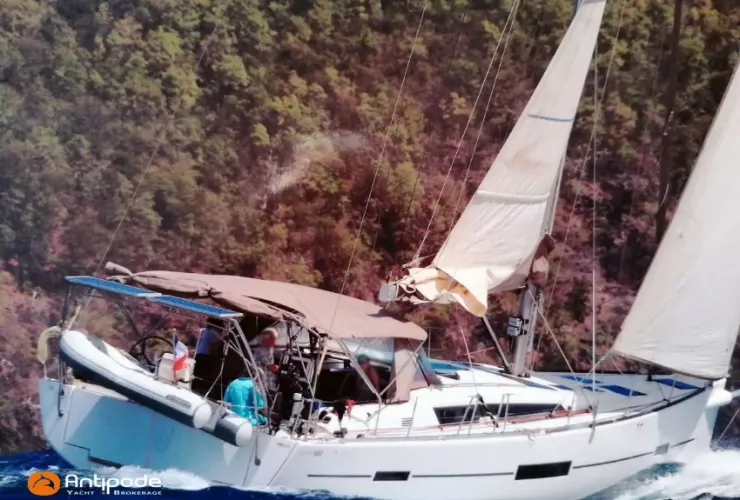  DUFOUR 500 GRAND LARGE - 18