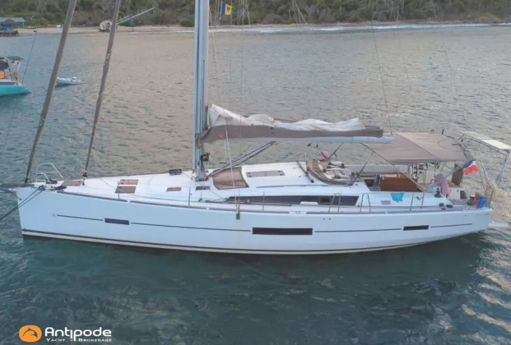 DUFOUR YACHTS DUFOUR 500 GRAND LARGE - 2