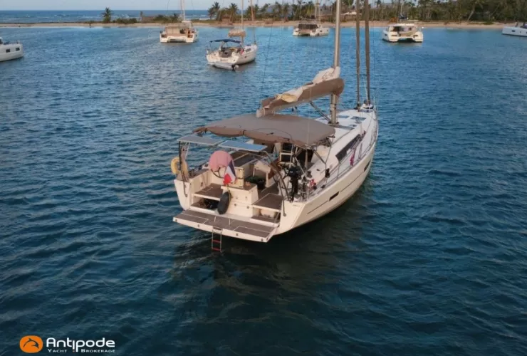 DUFOUR YACHTS DUFOUR 500 GRAND LARGE - 3